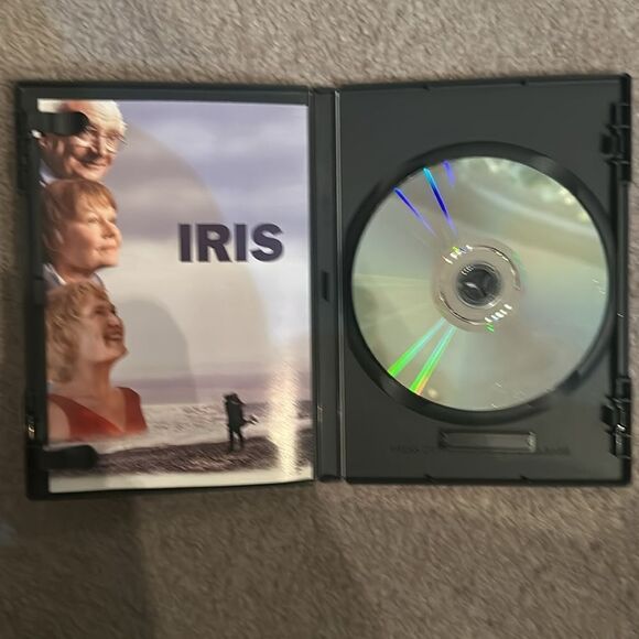“Iris” DVD - Picture 5 of 6